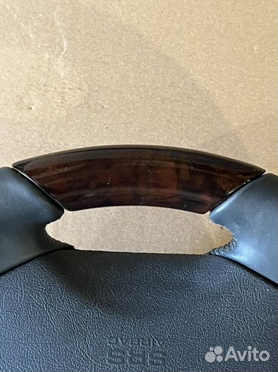 Руль mercedes vito 638