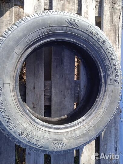 Tunga Nordway 195/65 R15