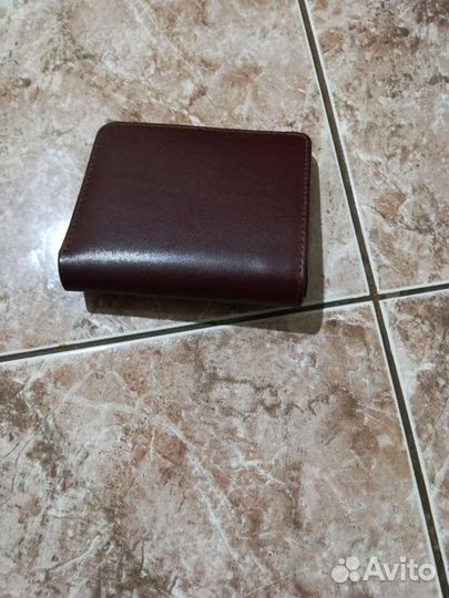 Кошелек женский новый натуральная кожа