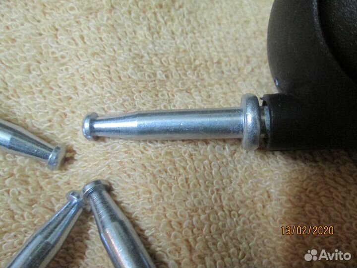 Мебельные колеса