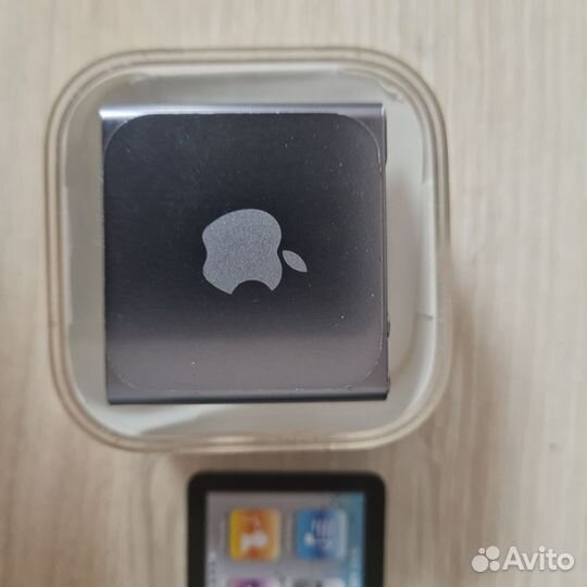 Плеер iPod nano