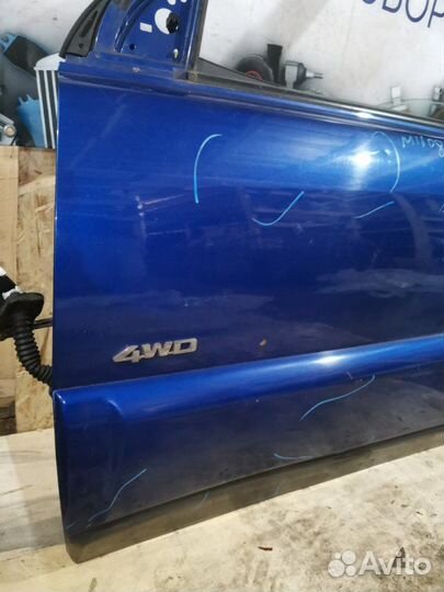 Дверь боковая передняя левая Kia Sportage 2 SUV