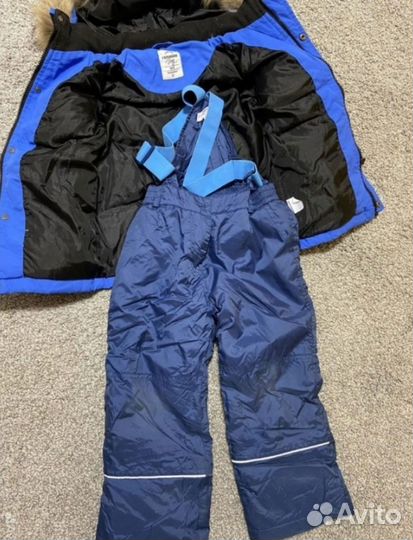 Костюм зимний