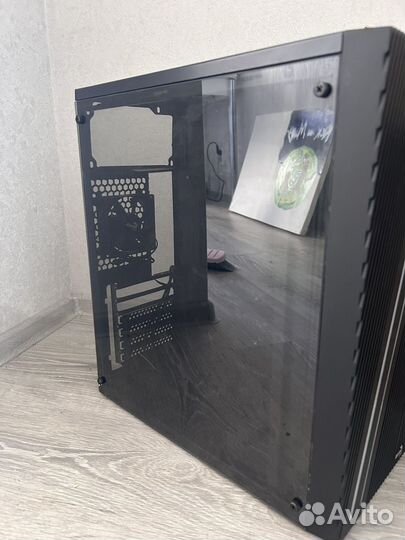 Корпус для пк Aerocool Streak