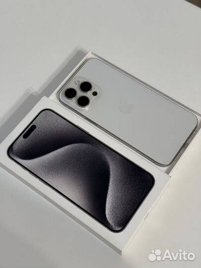 iPhone 15 Pro Max, 1 ТБ