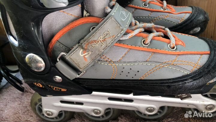 Ролики детские