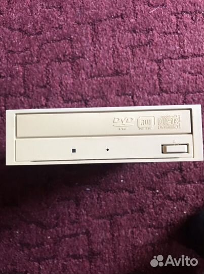 Dvd rw cd rw nec nd-3520a