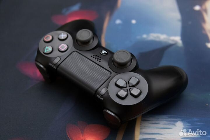 Геймпад sony dualshock 4 v2 оригинал
