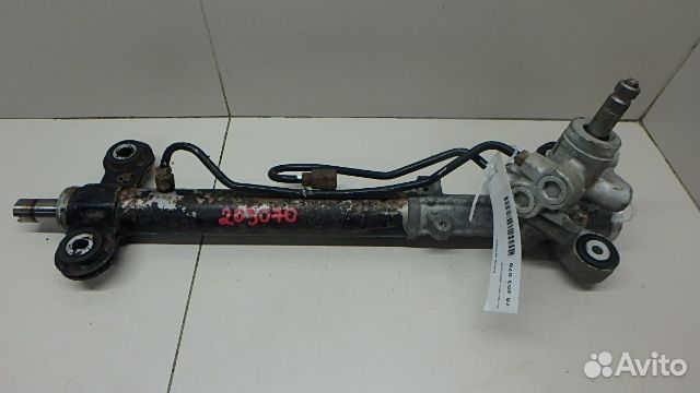 RZN: Рейка рулевая Хонда Honda CR-V 2007-2012