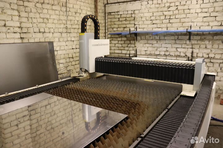 Лазерная резка металла