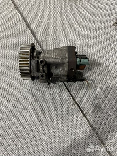 Тнвд renault kangoo