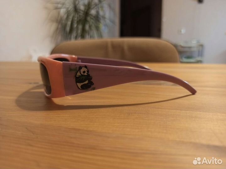 Солнцезащитные очки на 1-2 года на девочку