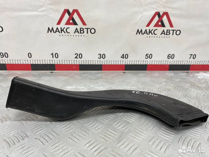 Б/У воздуховод передний правый Renault Logan 1