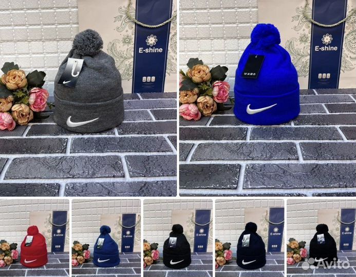 Шапка мужская