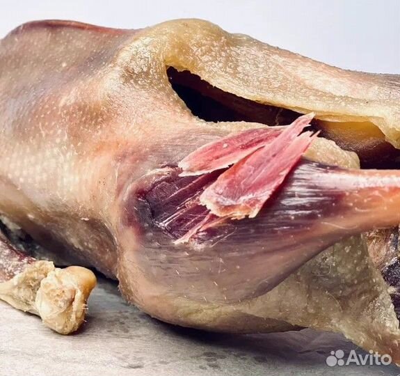 Гуси копченые и вяленые Оптом от производителя