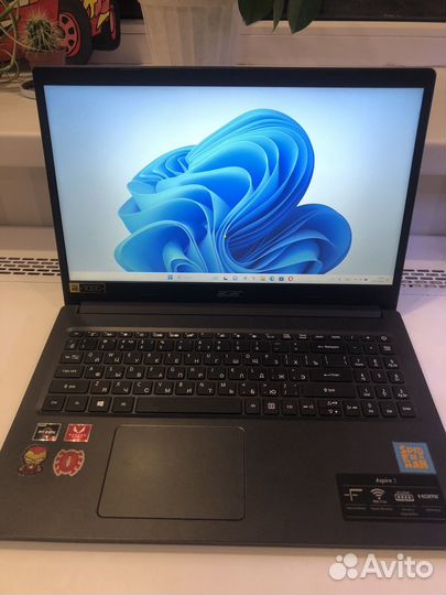 Acer Aspire 3 A315 -23, 15.6