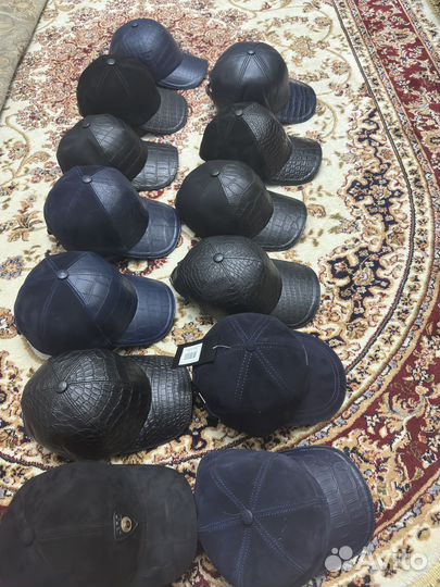 Бейсболка крокодил