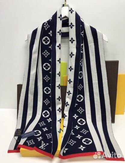 Новый кашемировый шарф палантин