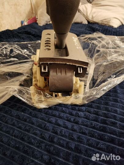 Кулиса АКПП для мазда 6 gg