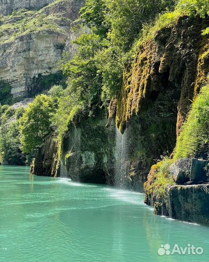 Тур по Дагестану