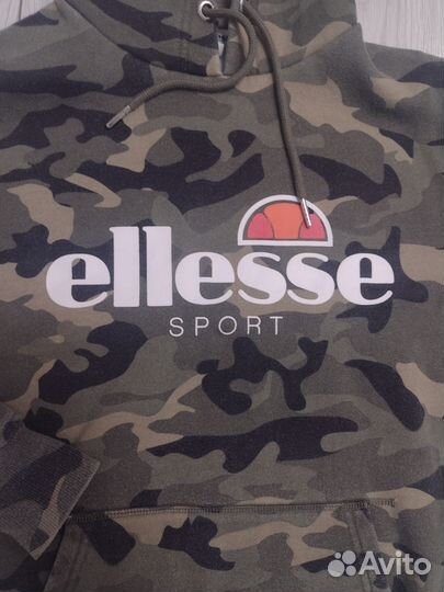 Худи ellesse s