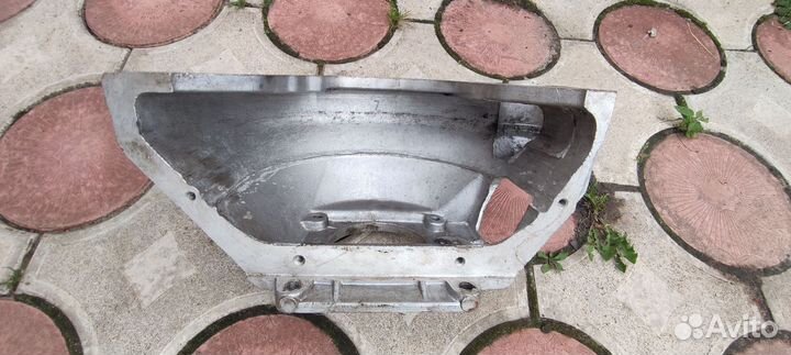Картер сцепления (колокол) дв. 4216