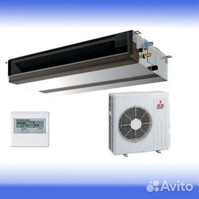 Mitsubishi Electric pead-RP50 JAQ/ SUZ-KA50VA