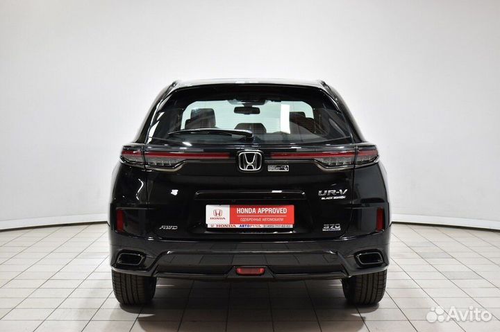 Honda UR-V 2.0 AT, 2023