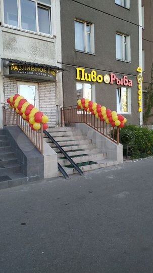 Торговая площадь, 8 м²