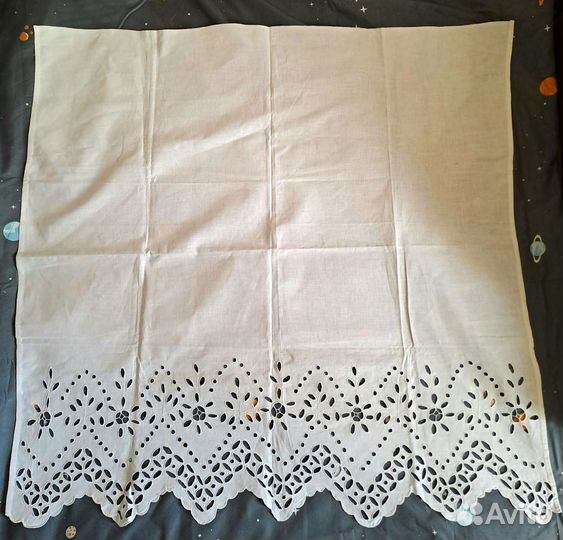 Накидка ришелье