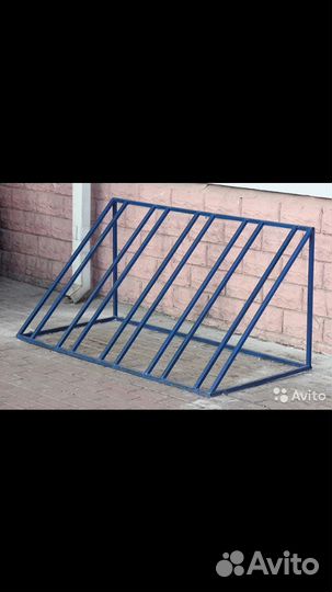 Велопарковки