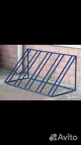 Велопарковки