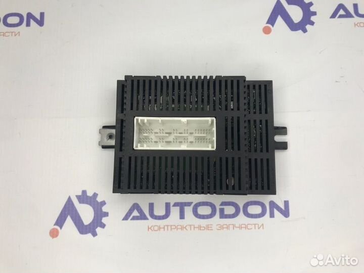 Блок управления светом Bmw 5 Series E60