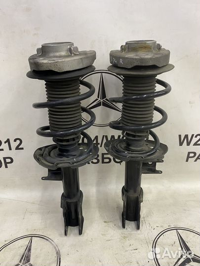 Амортизаторы стойки AMG Mercedes CLA180 W117