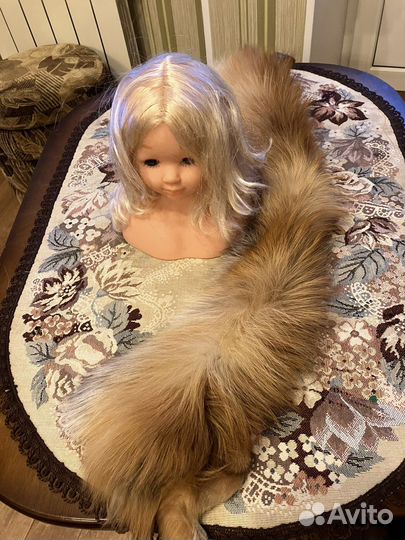 Воротник -готовый