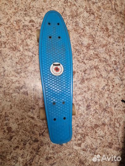 Скейтборд детский