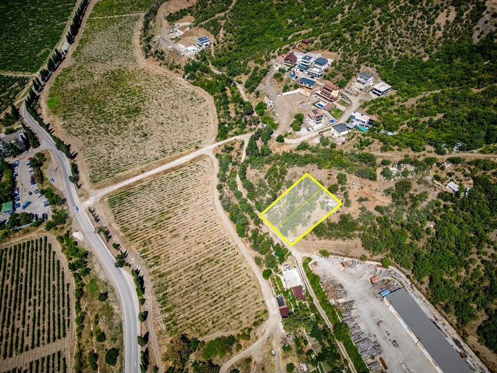 Участок 6 сот. (ИЖС)