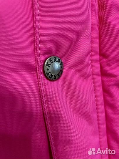 Зимний комбинезон для девочки Kerry 98