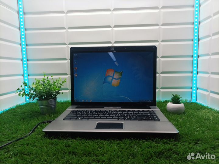 Ноутбук HP Compaq 6720s с гарантией