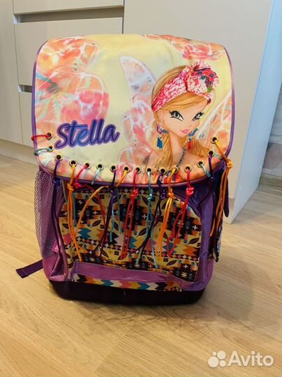 Новый рюкзак доя девочки