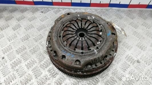 Маховик бензиновый opel zafira B (46D07C101)