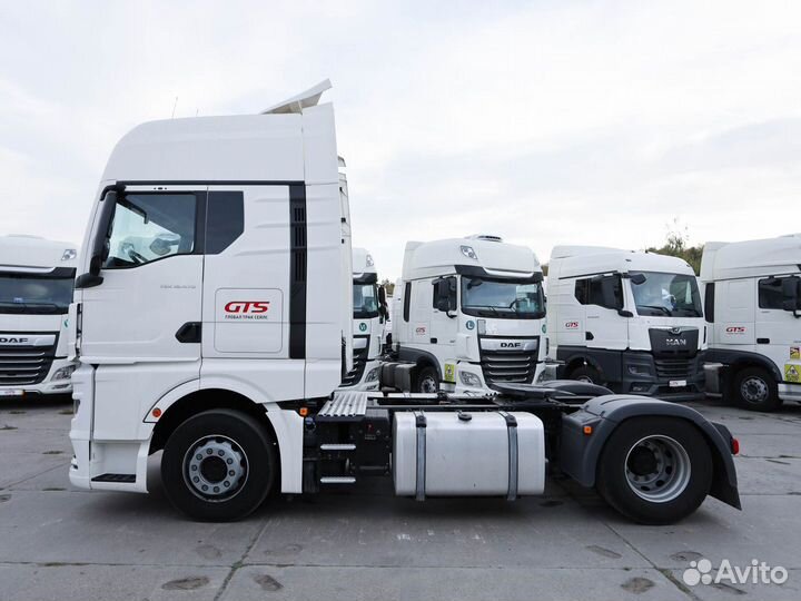 MAN TGX 18.470, 2022