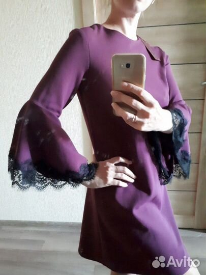 Новое платье