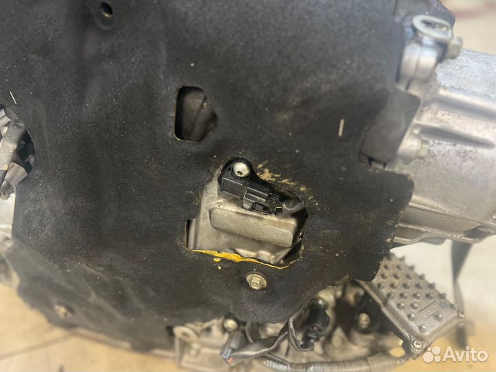 Вариатор Subaru Levorg