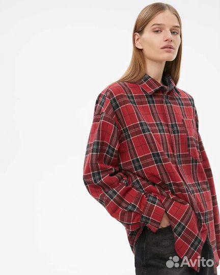 Рубашка двусторонняя 2mood