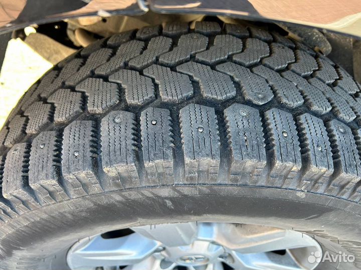 Yokohama Ice Guard Stud IG55 285/65 R17
