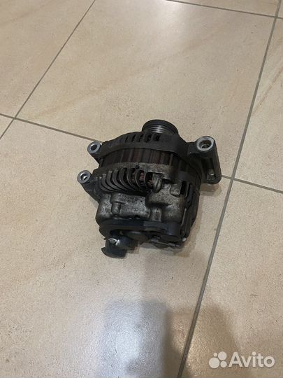 Генератор citroen c4 EP6