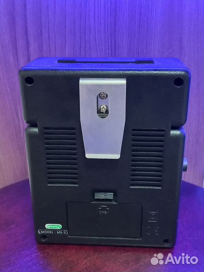 Marshall ms-2 комбоусилитель