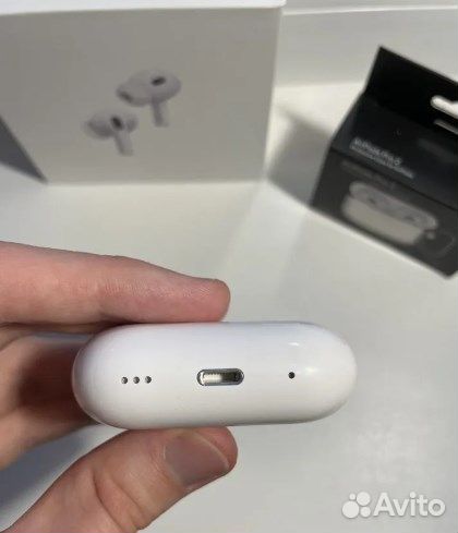 Беспроводные наушники AirPods Pro 2 Lux новые