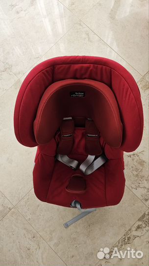 Автокресло britax romer